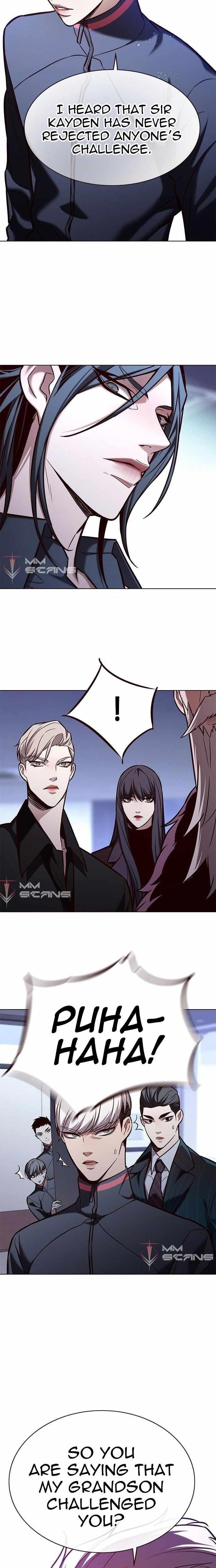 Eleceed Chapter 172 - Page 12