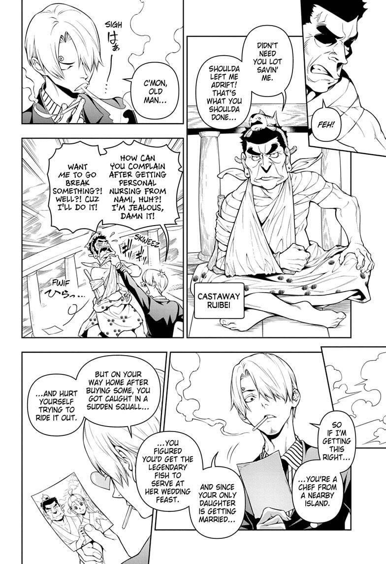 One Piece Chapter 1000.5 - Page 6