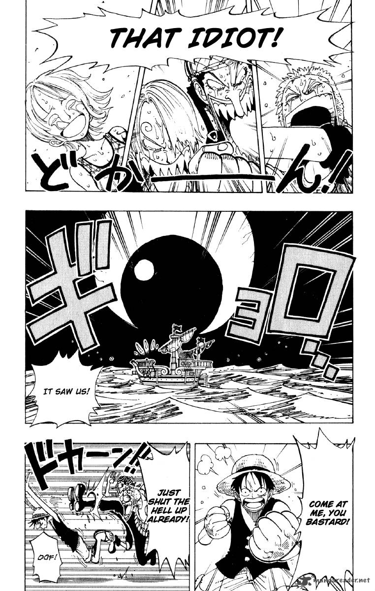 One Piece Chapter 102 - Page 10