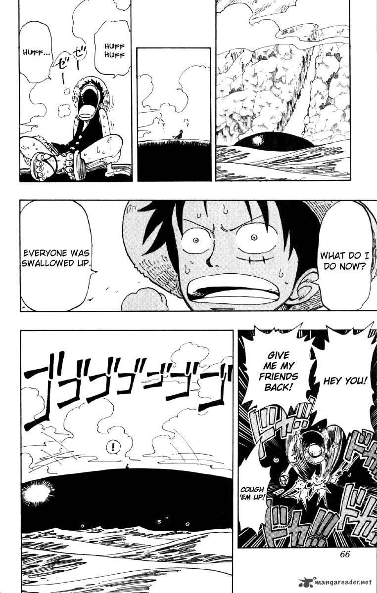 One Piece Chapter 102 - Page 13