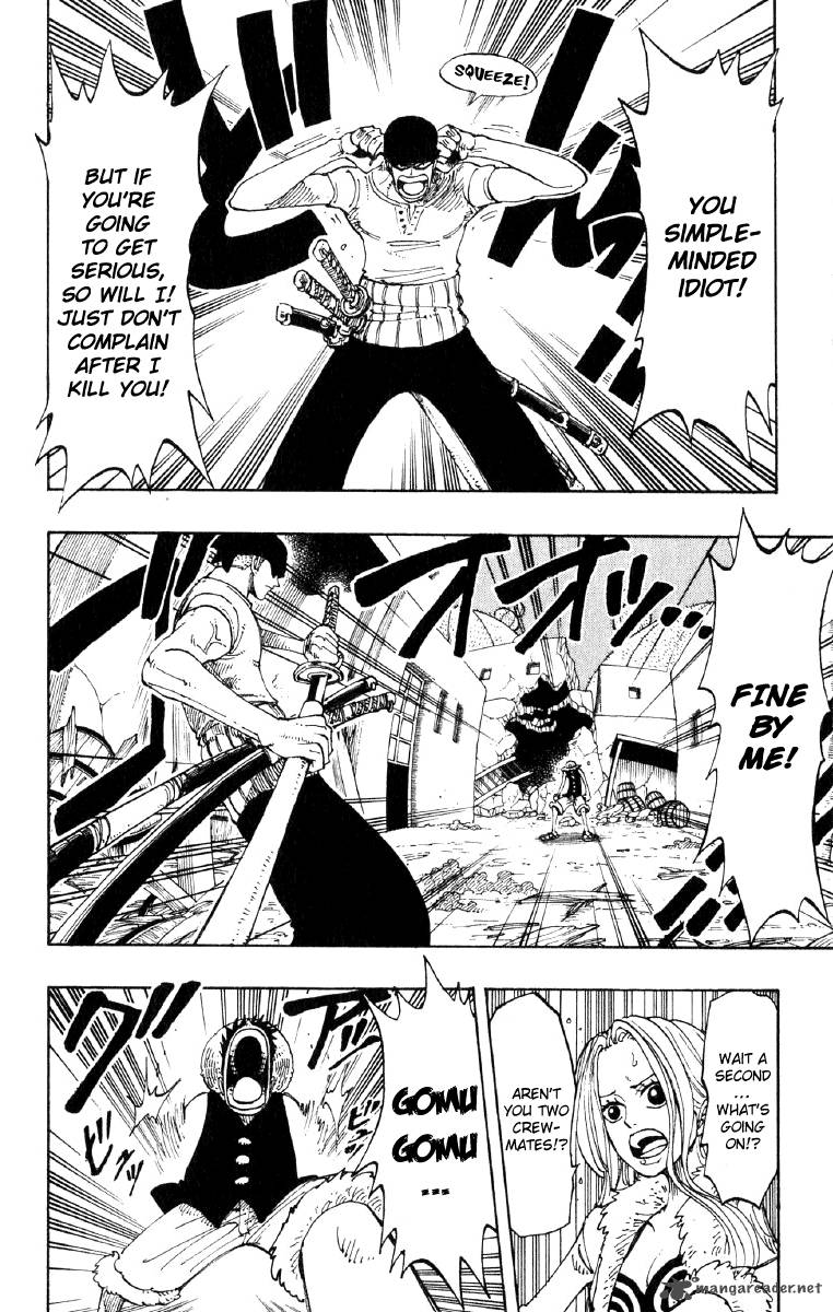 One Piece Chapter 112 - Page 12