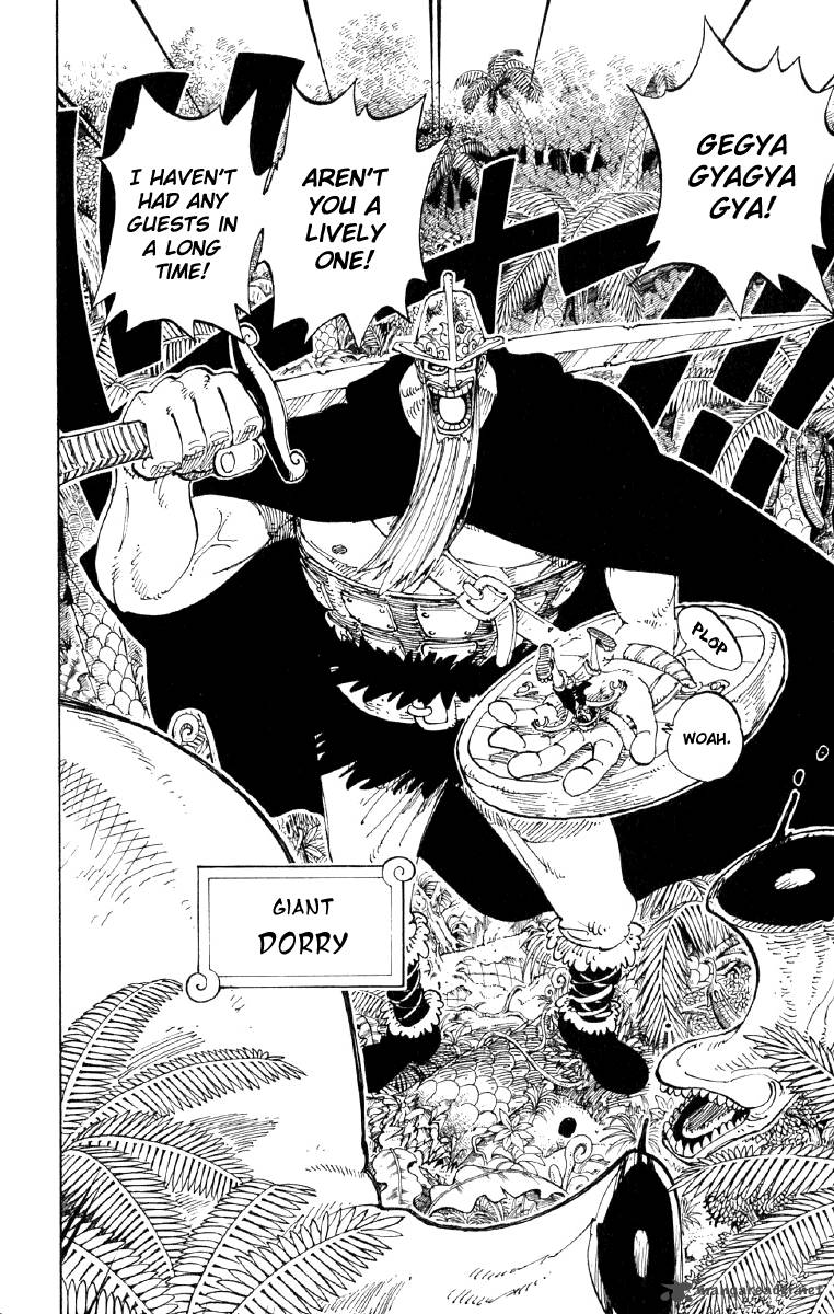 One Piece Chapter 116 - Page 10