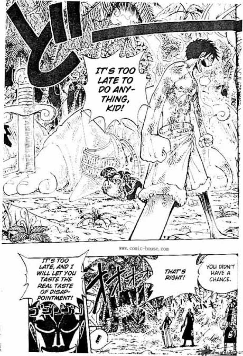 One Piece Chapter 125 - Page 5