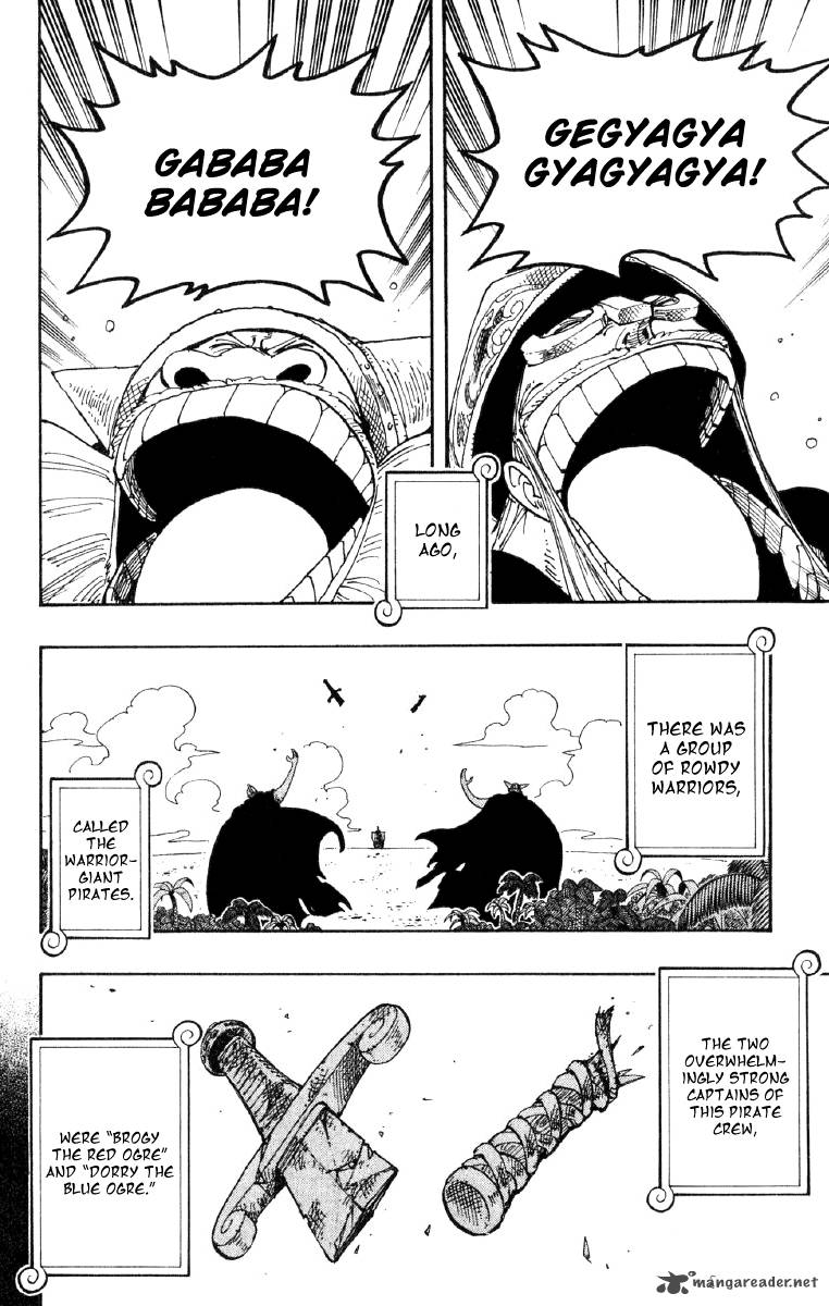 One Piece Chapter 129 - Page 10