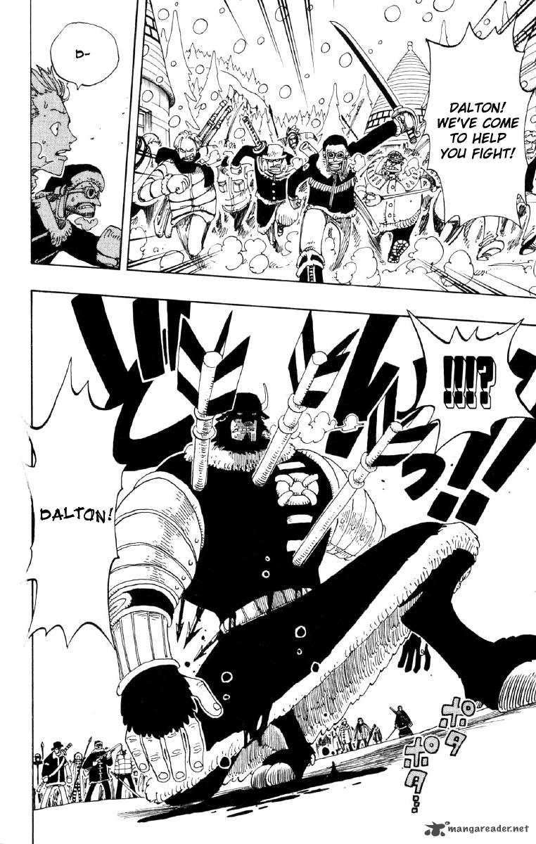 One Piece Chapter 136 - Page 16