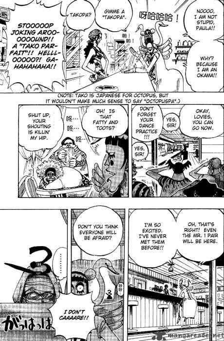 One Piece Chapter 160 - Page 12