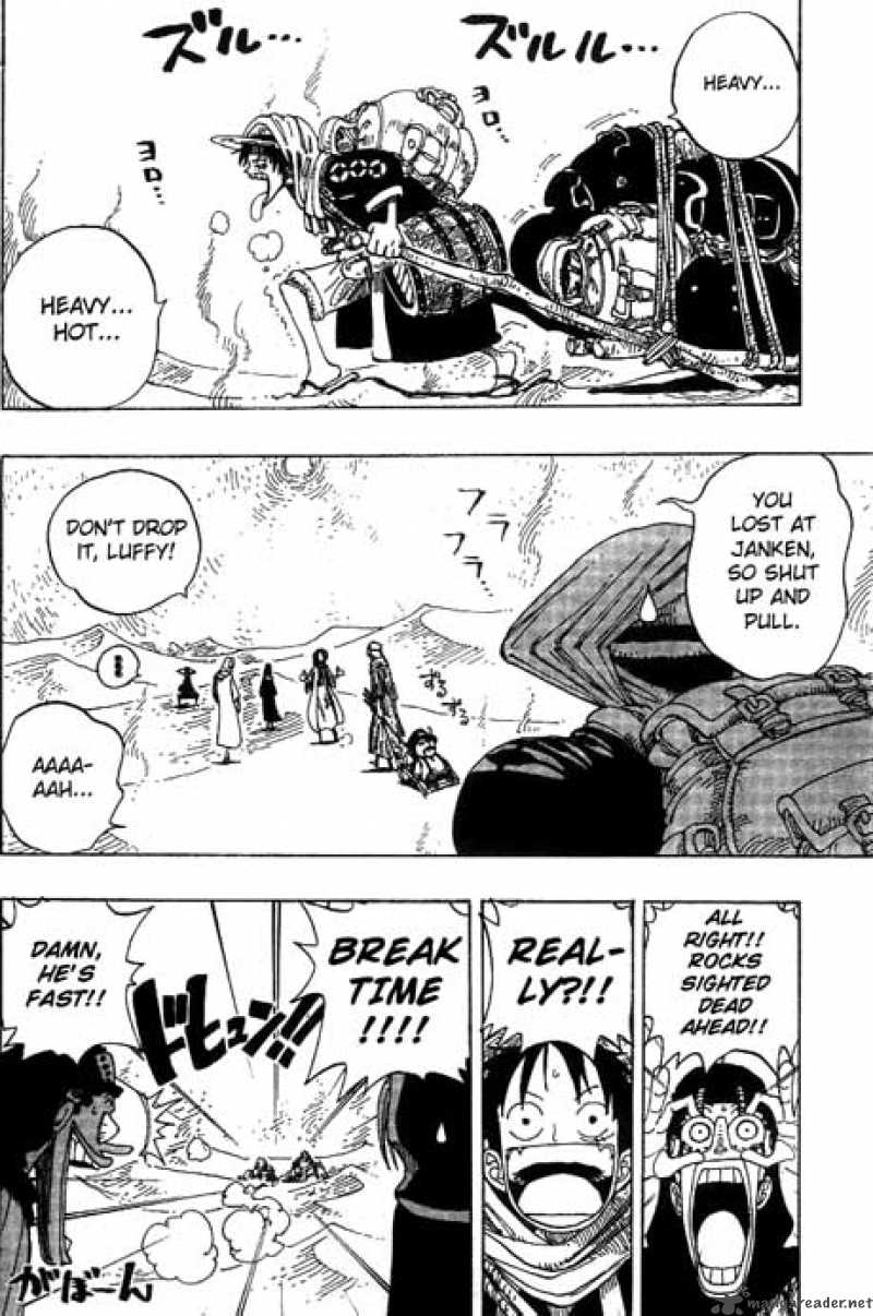 One Piece Chapter 162 - Page 6