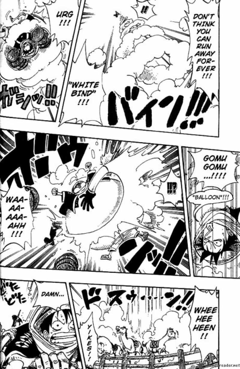 One Piece Chapter 168 - Page 12
