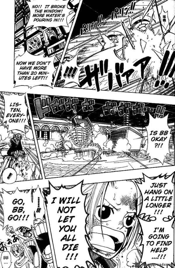 One Piece Chapter 174 - Page 15