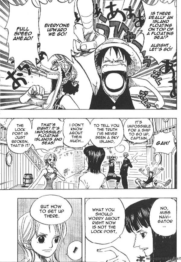 One Piece Chapter 219 - Page 3