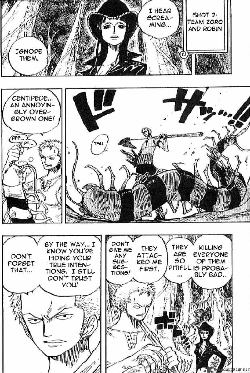 One Piece Chapter 230 - Page 14