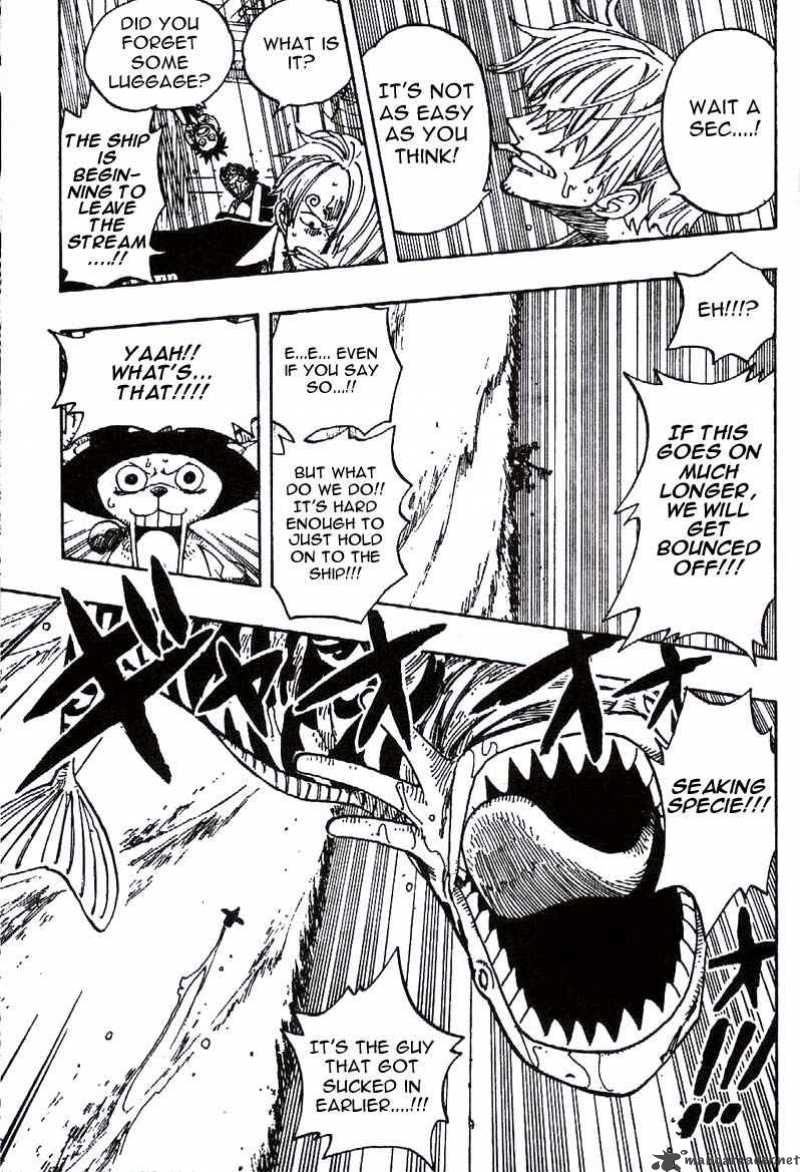 One Piece Chapter 236 - Page 14