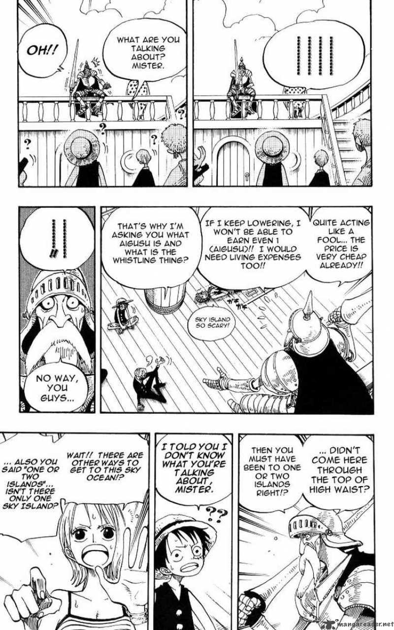 One Piece Chapter 238 - Page 5