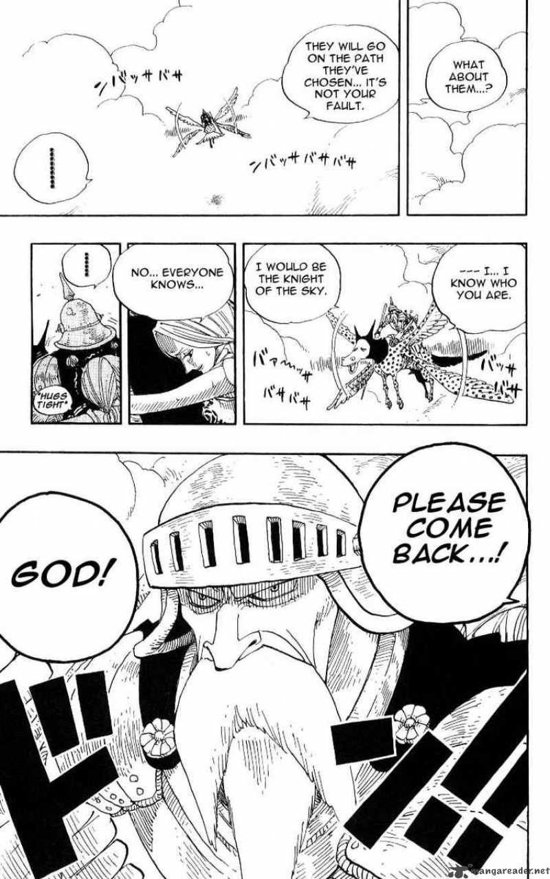 One Piece Chapter 244 - Page 19