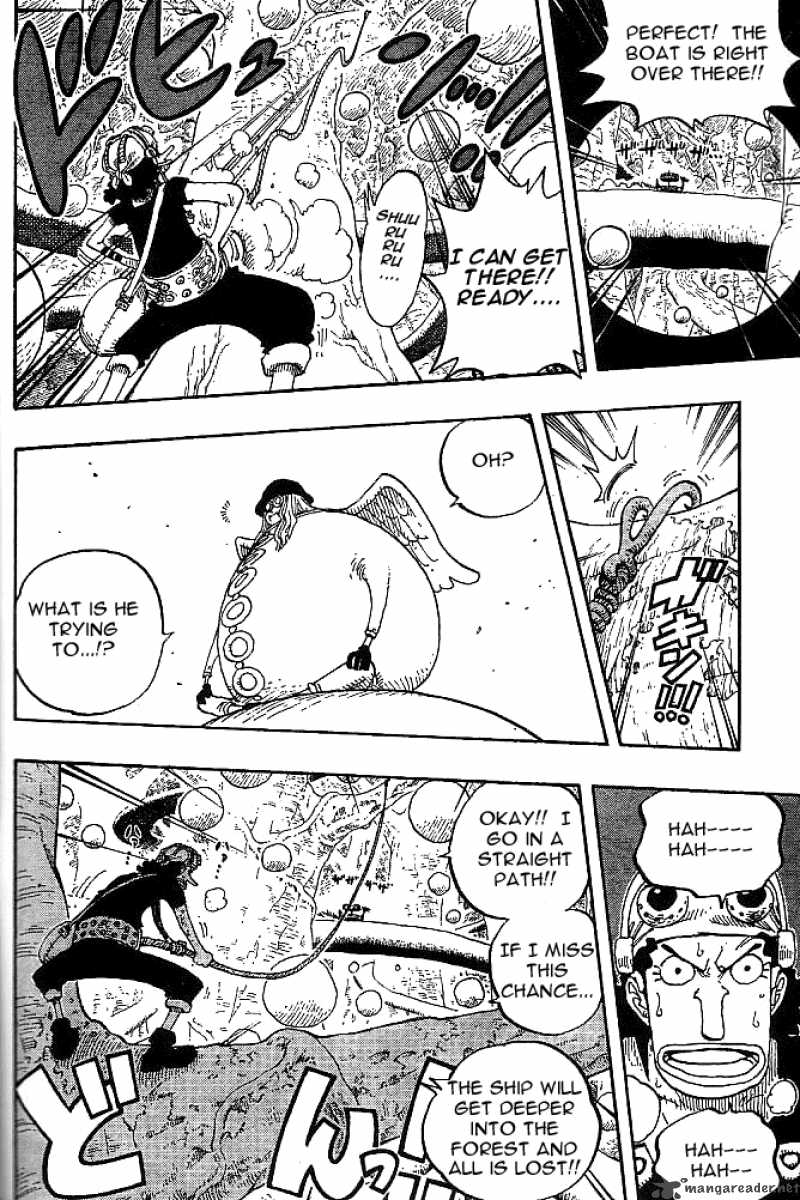 One Piece Chapter 247 - Page 14