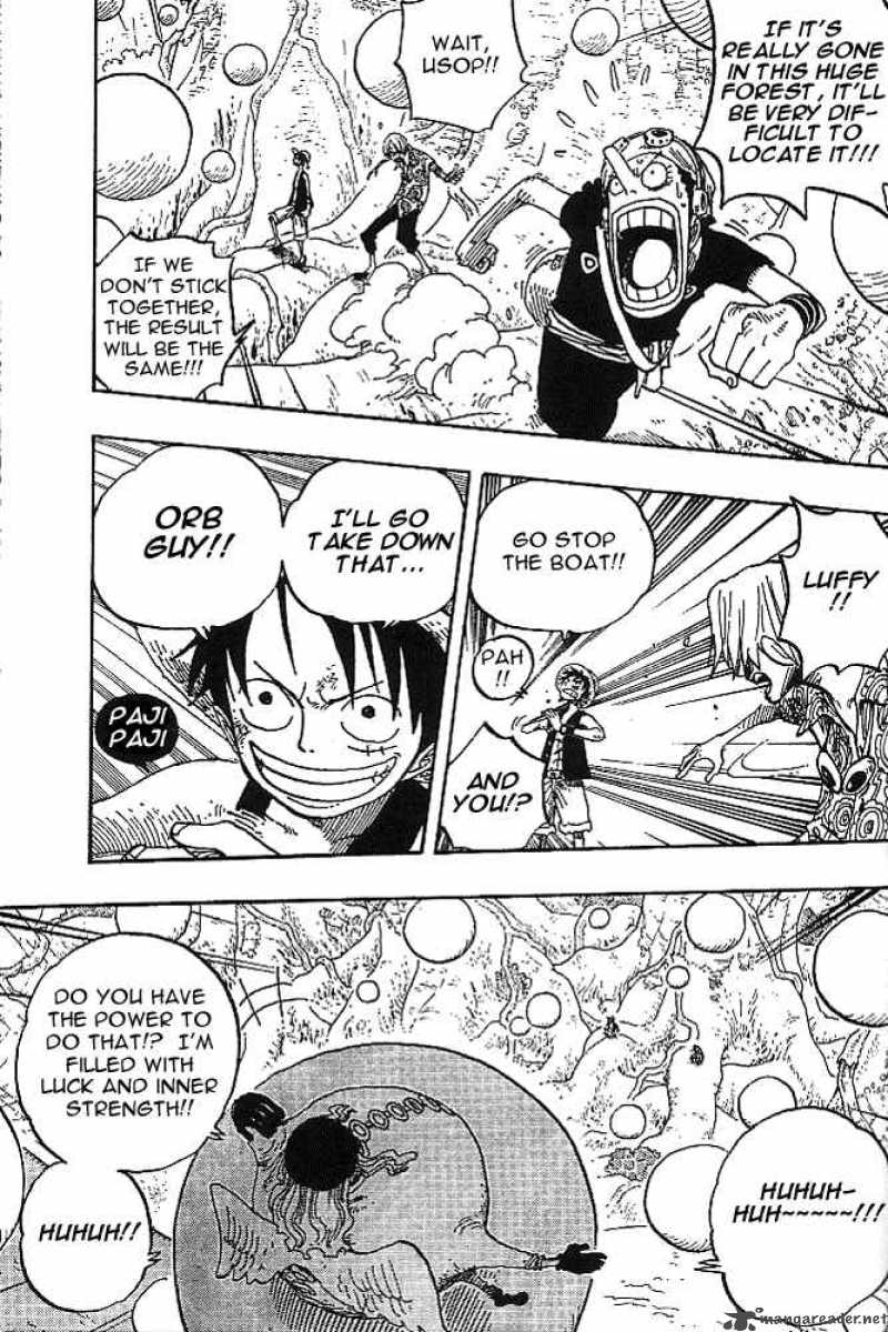 One Piece Chapter 247 - Page 3