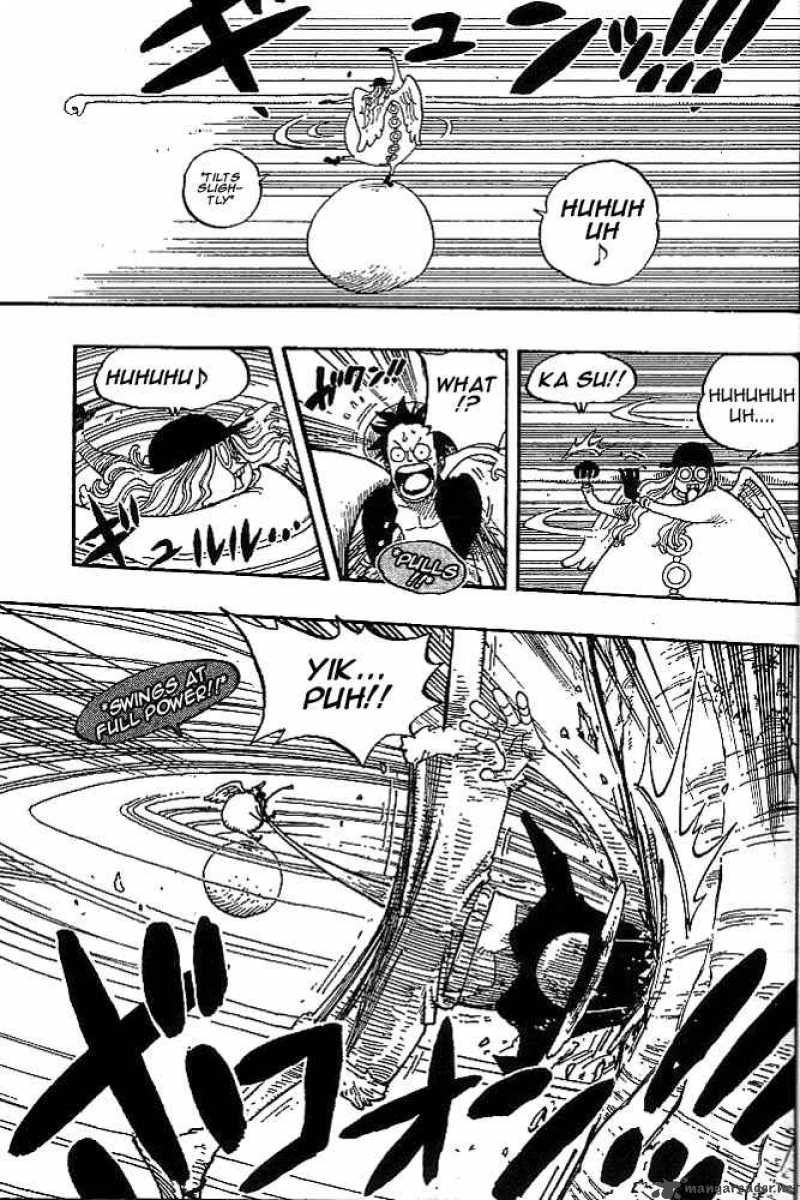 One Piece Chapter 247 - Page 5
