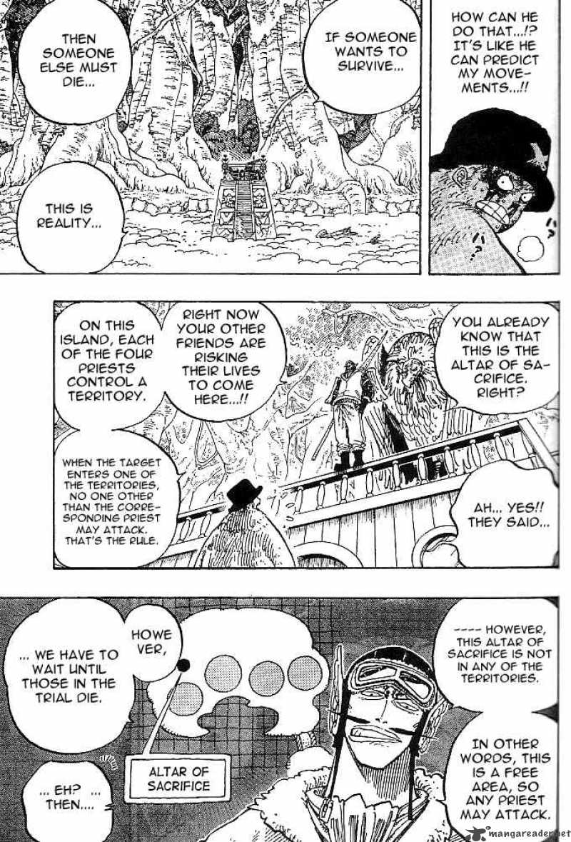 One Piece Chapter 248 - Page 13