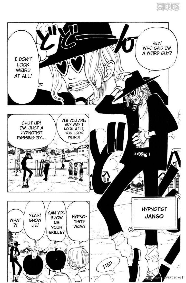One Piece Chapter 25 - Page 12