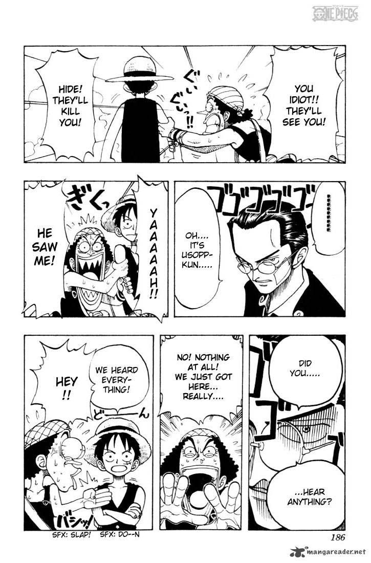 One Piece Chapter 26 - Page 10
