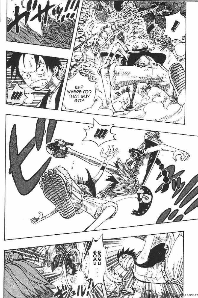 One Piece Chapter 260 - Page 11