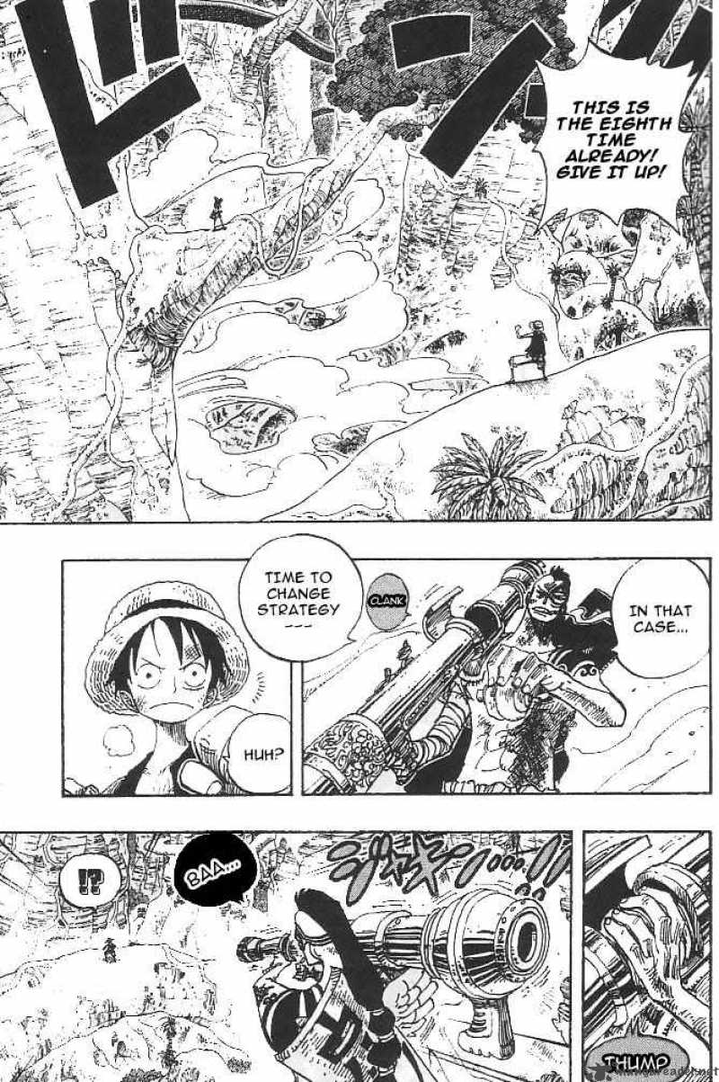 One Piece Chapter 260 - Page 8
