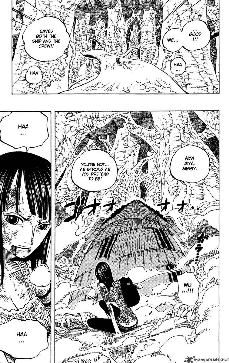 One Piece Chapter 263 - Page 19