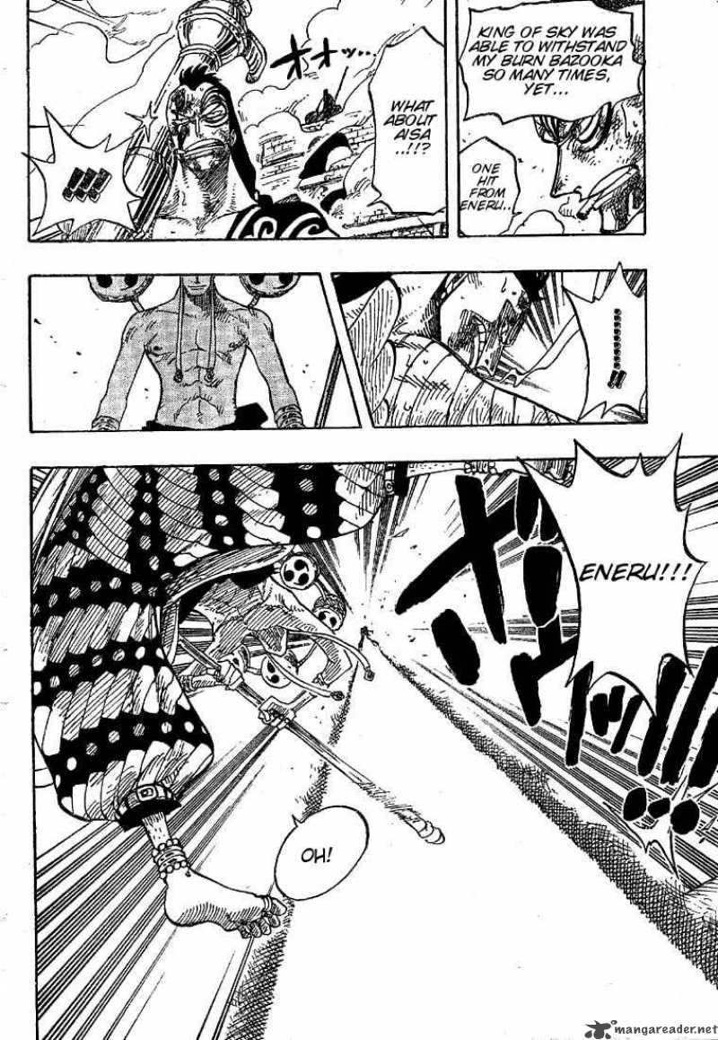 One Piece Chapter 273 - Page 14
