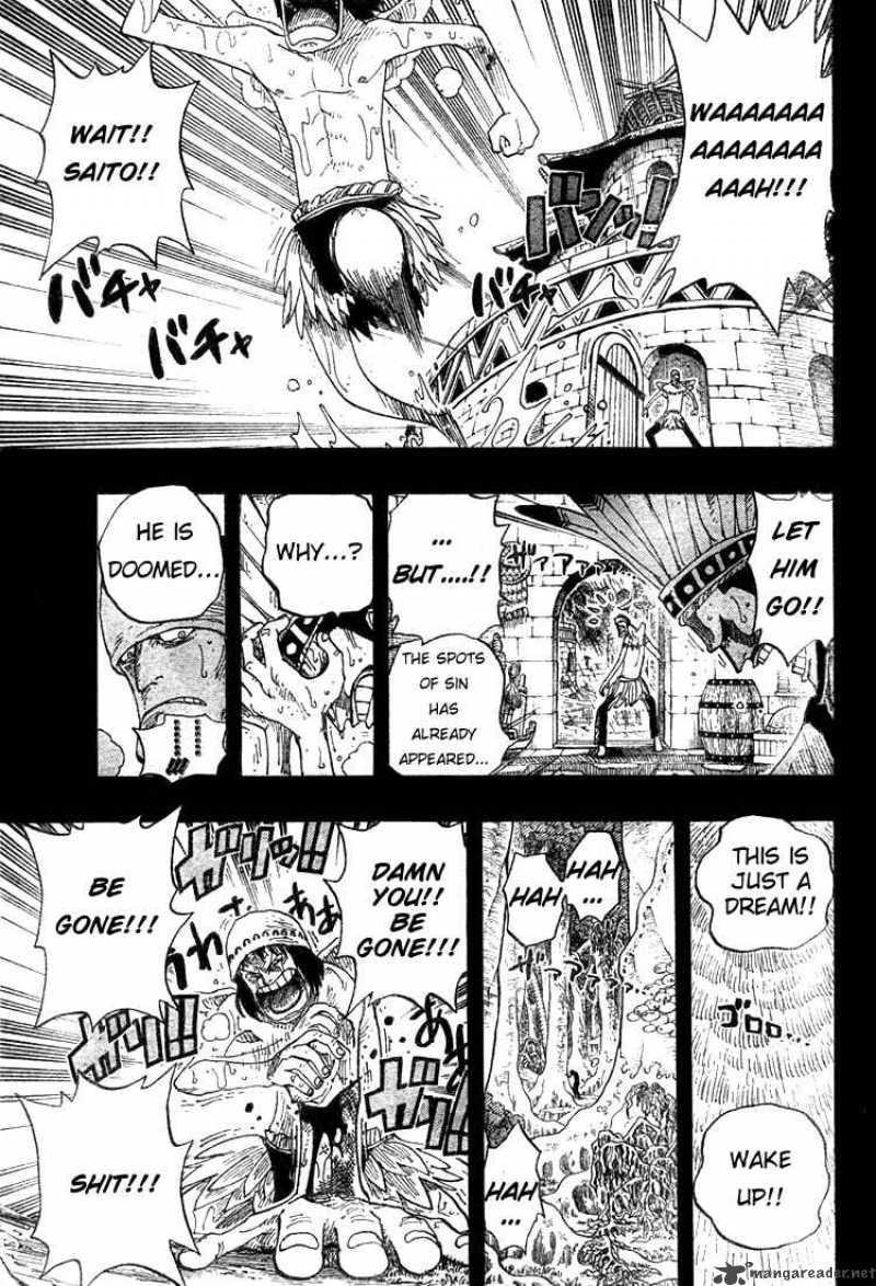 One Piece Chapter 287 - Page 6