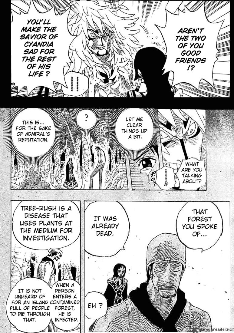 One Piece Chapter 291 - Page 12