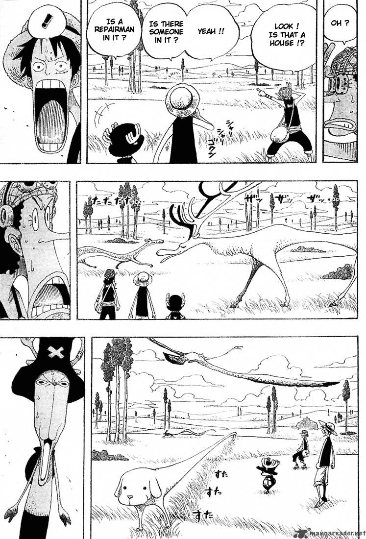 One Piece Chapter 304 - Page 13