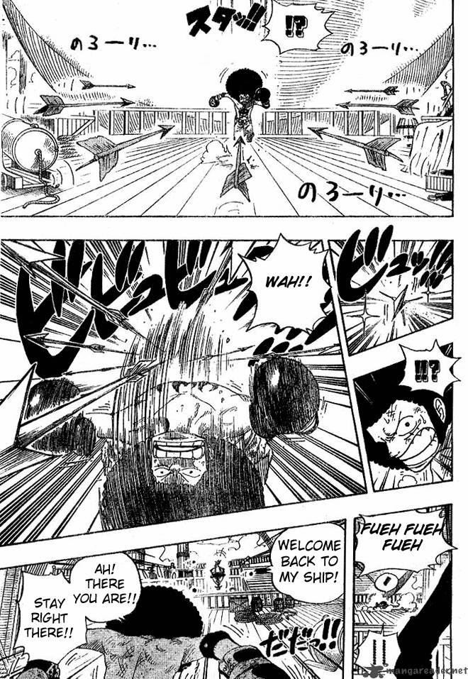 One Piece Chapter 314 - Page 15