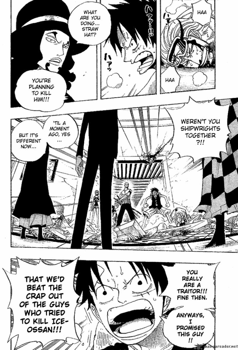 One Piece Chapter 347 - Page 13