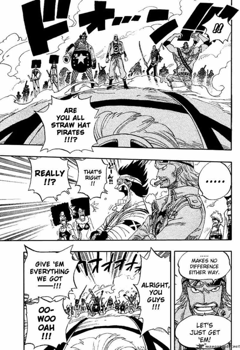 One Piece Chapter 380 - Page 12