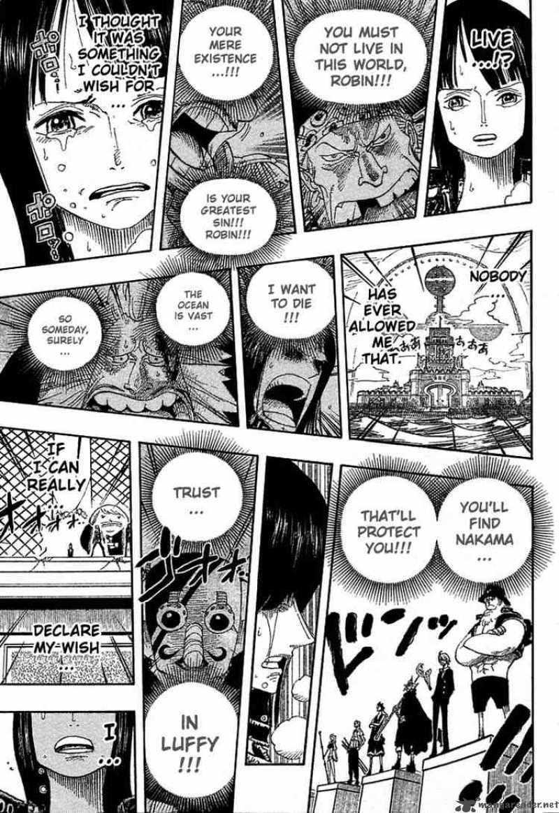 One Piece Chapter 398 - Page 16
