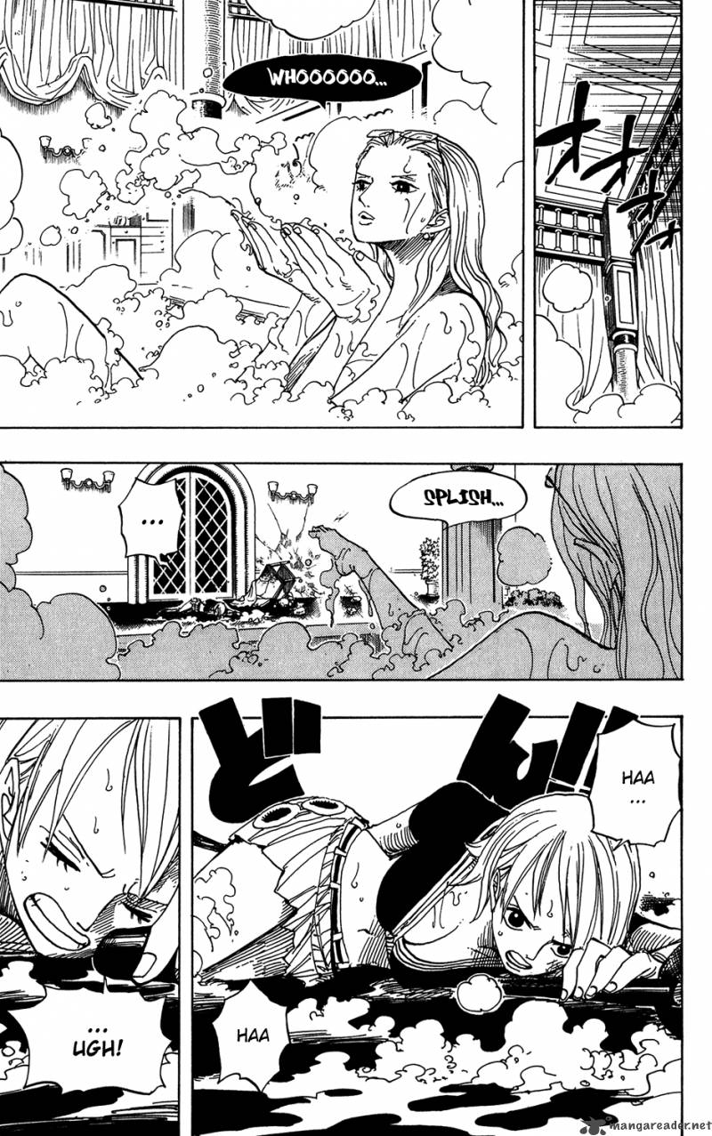 One Piece Chapter 407 - Page 14