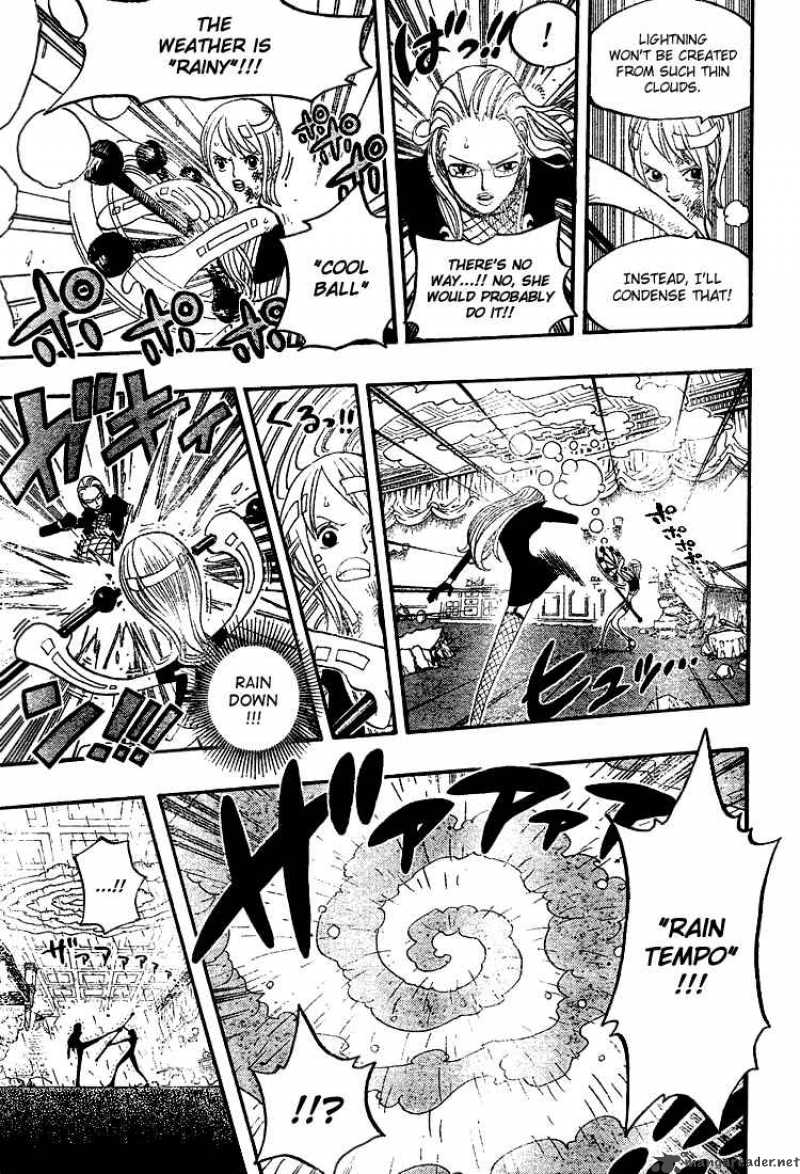 One Piece Chapter 411 - Page 13
