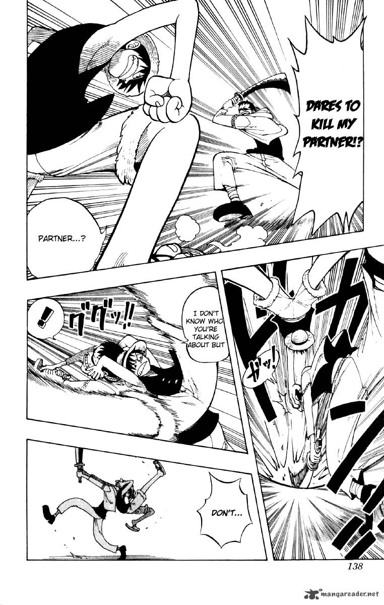 One Piece Chapter 42 - Page 10