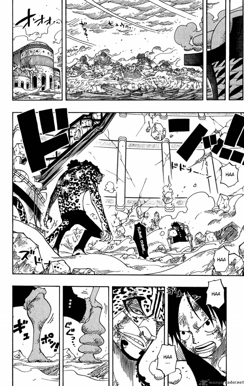 One Piece Chapter 424 - Page 17