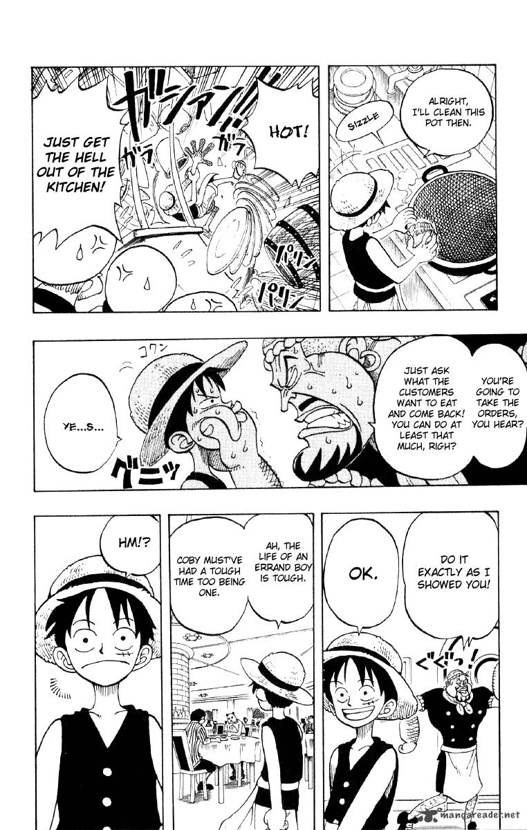 One Piece Chapter 45 - Page 17