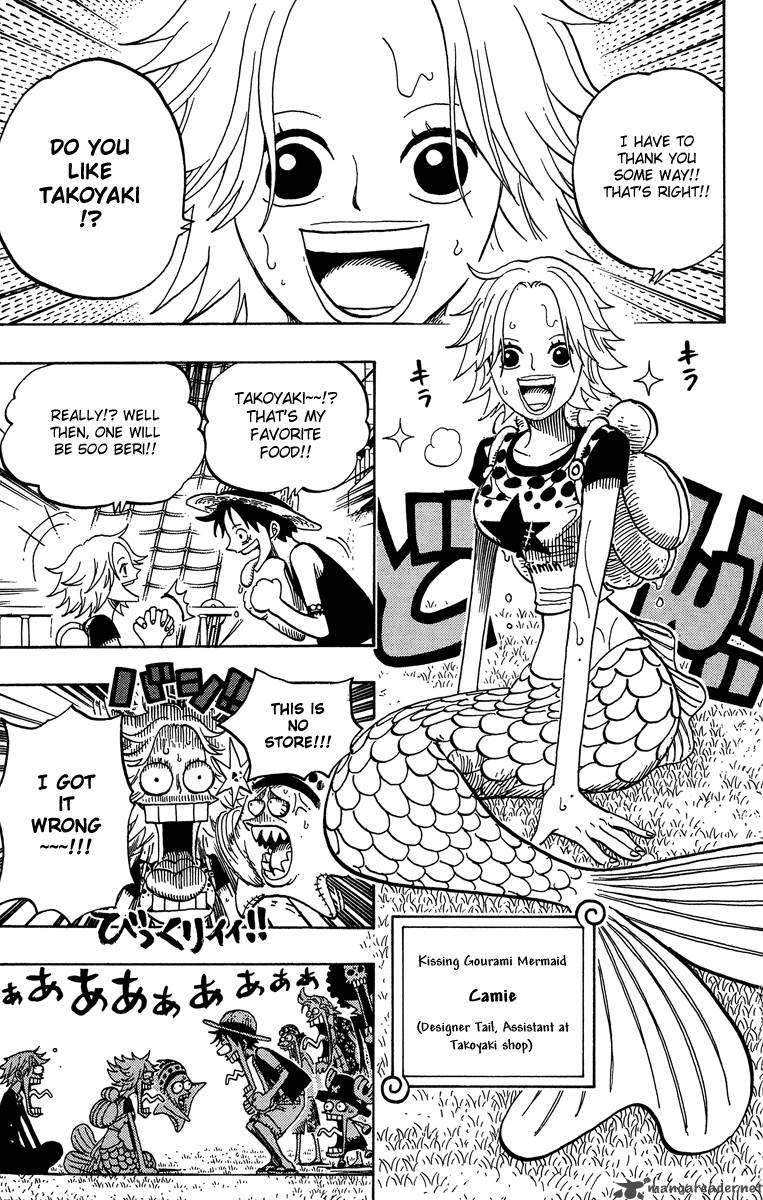 One Piece Chapter 490 - Page 18