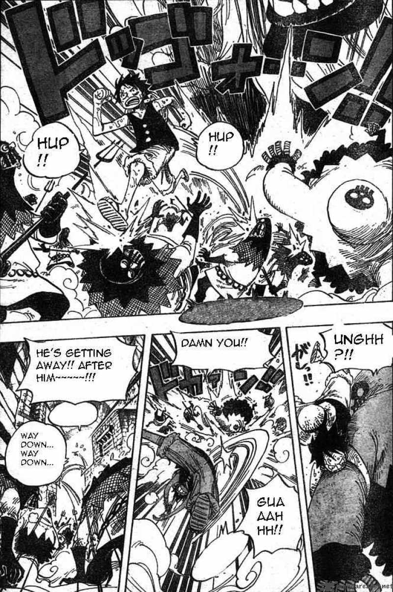 One Piece Chapter 530 - Page 17