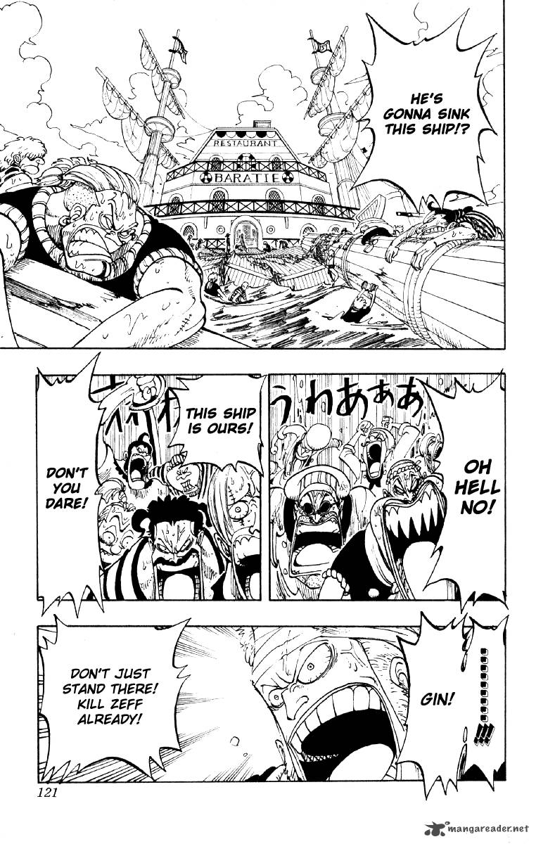 One Piece Chapter 59 - Page 13