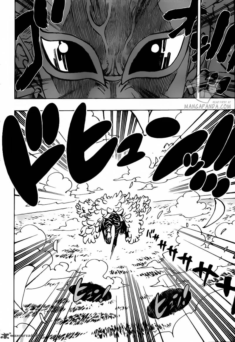 One Piece Chapter 697 - Page 14