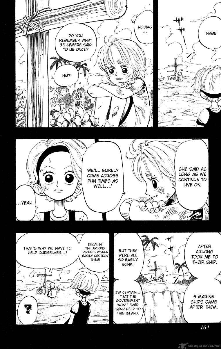 One Piece Chapter 79 - Page 18