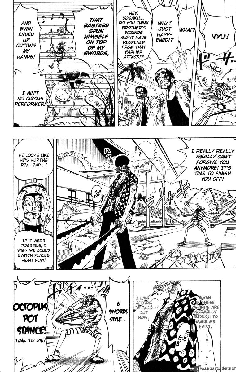 One Piece Chapter 85 - Page 14