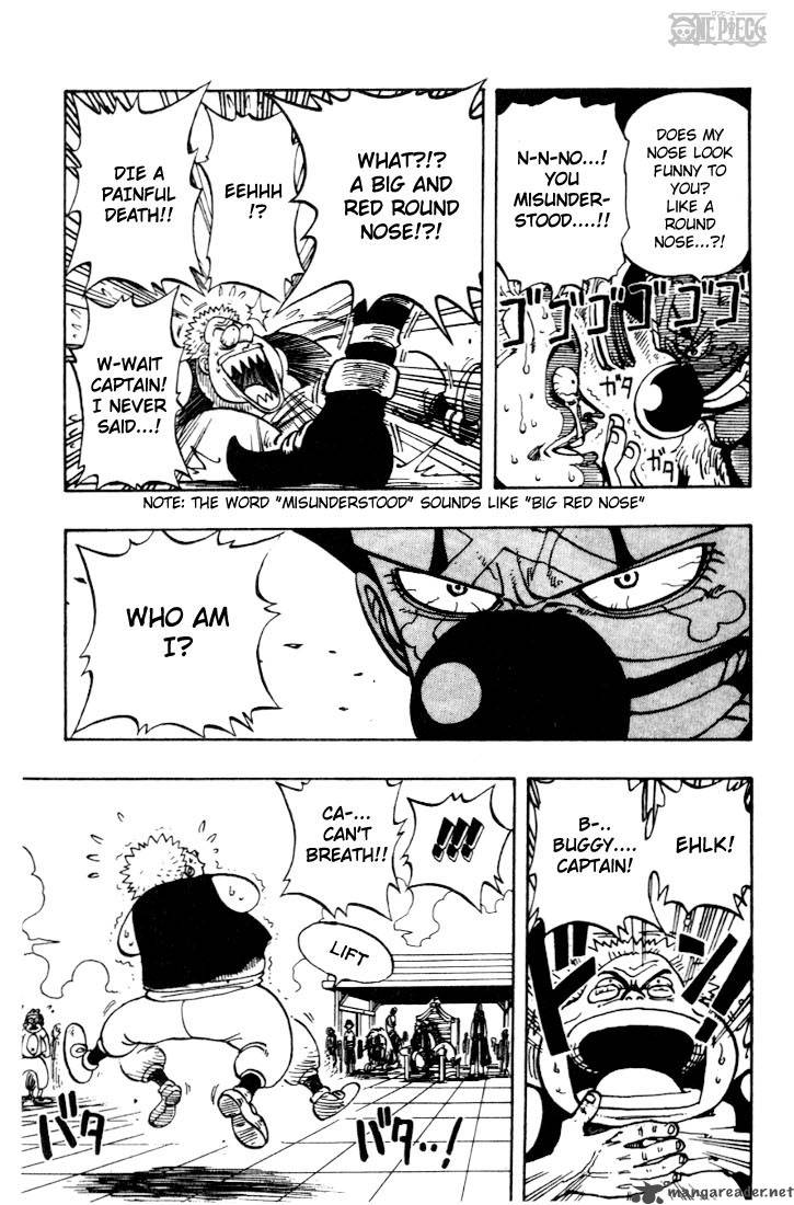 One Piece Chapter 9 - Page 11