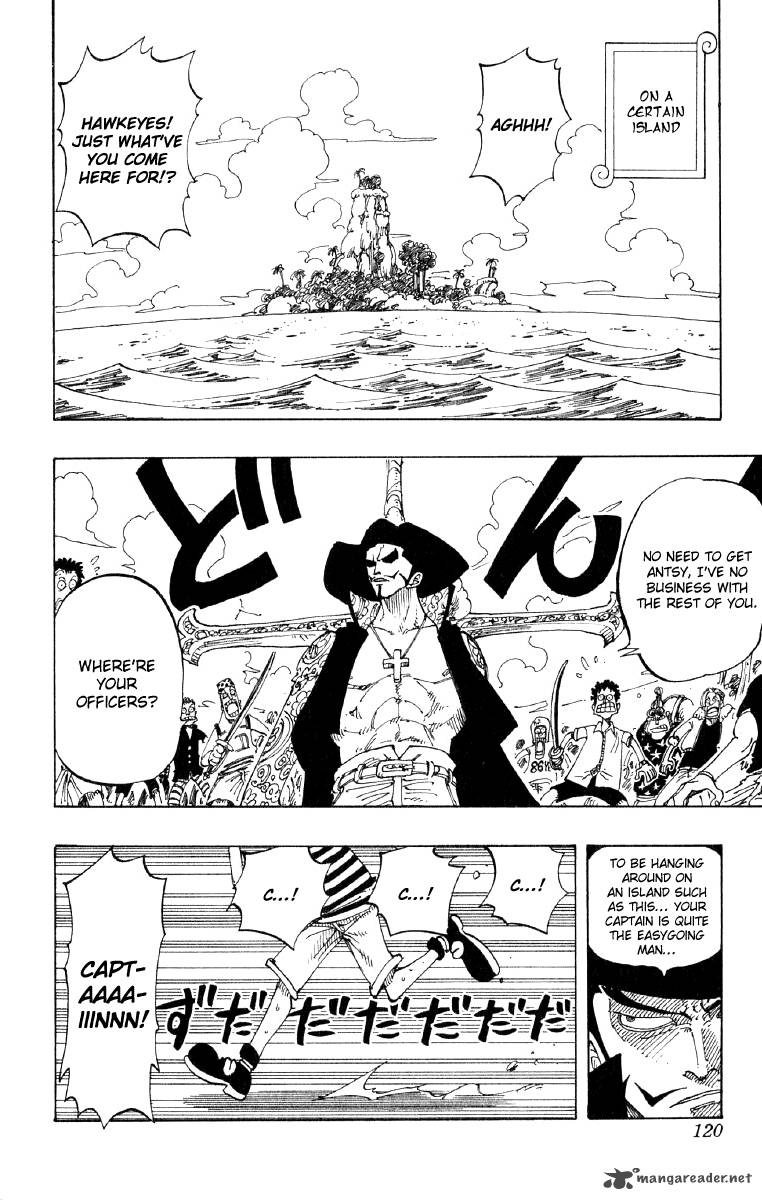 One Piece Chapter 96 - Page 15