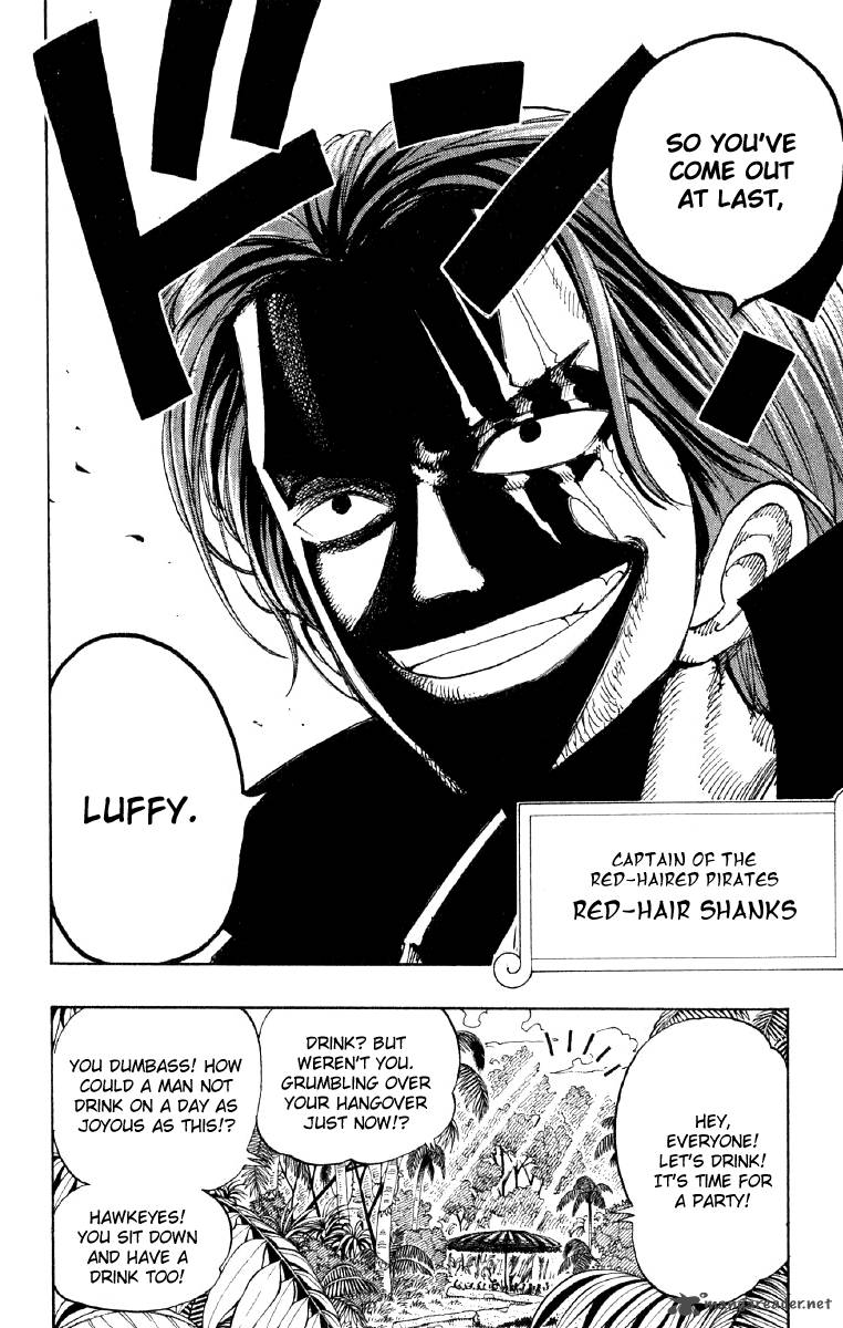 One Piece Chapter 96 - Page 17