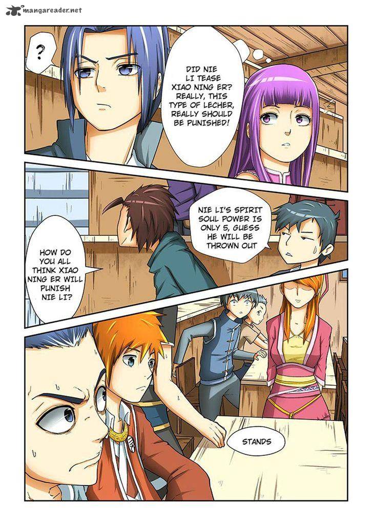 Tales of Demons and Gods Chapter 10 - Page 6